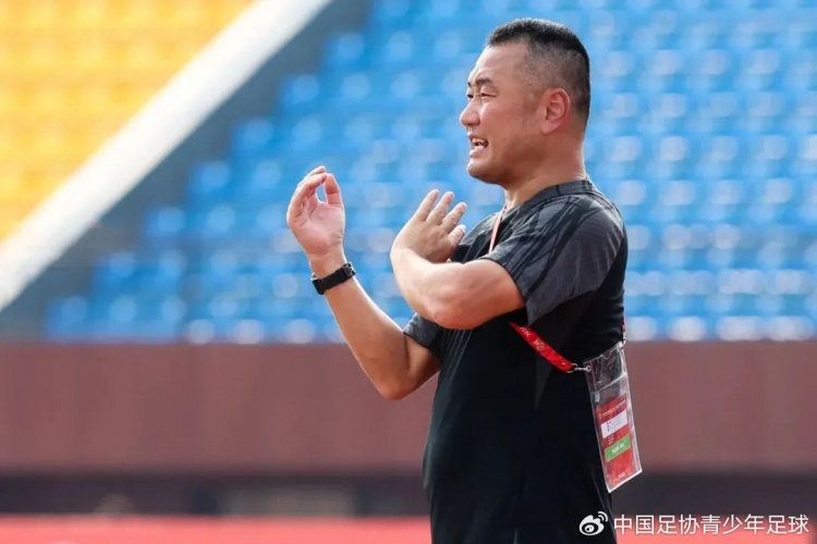  上村健一：中國孩子比起日本有先天身體優(yōu)勢(shì) 培養(yǎng)球員要“五環(huán)”