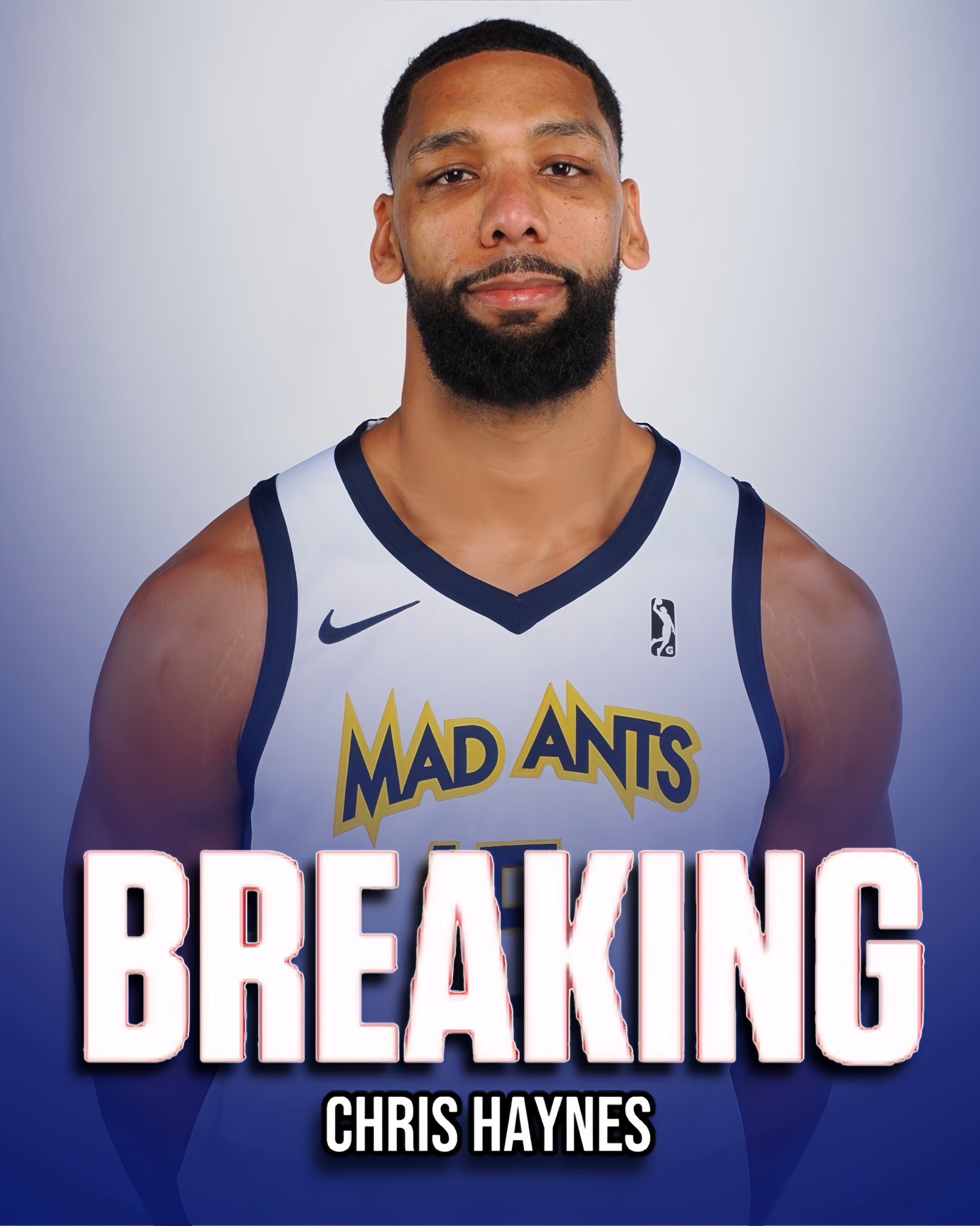 回NBA了！Haynes：前探花奧卡福將和步行者簽下一份10天合同