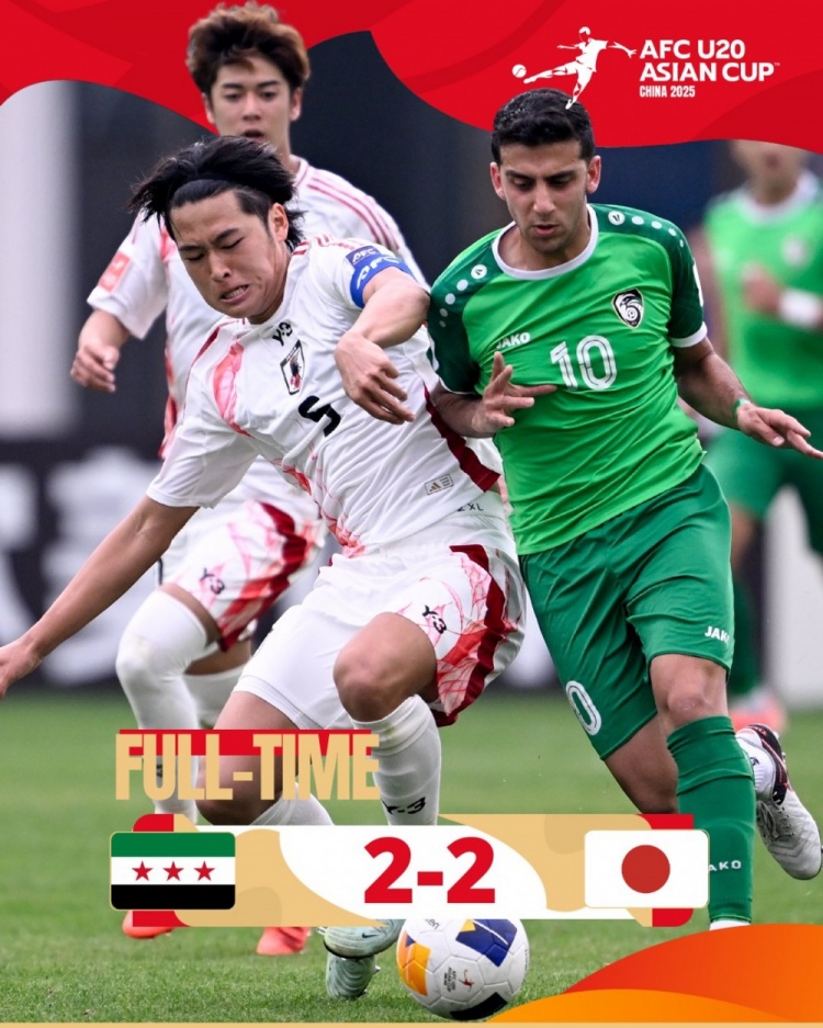  幫助日本U20扳平比分！高岡伶颯：對陣韓國隊會充滿信心