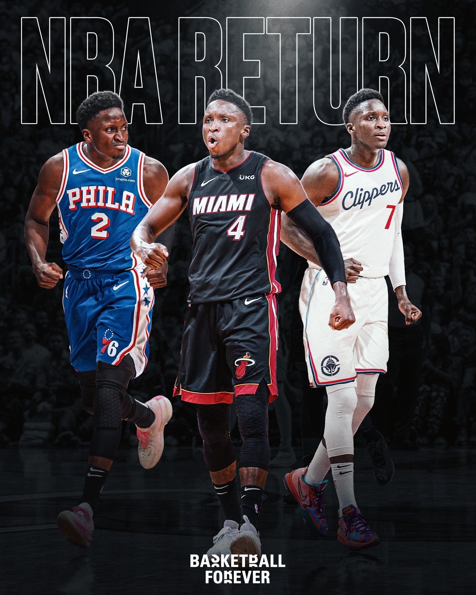  還想繼續(xù)征戰(zhàn)NBA！奧拉迪波：我還沒(méi)退役 我的油箱里還有一噸油