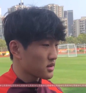  孫康博：與沙特國青差距不大有的一踢，放平心態(tài)不要想太多