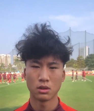  張志雄：沙特國青隊身體挺好的，每場都要自信拼盡全力拿下比賽