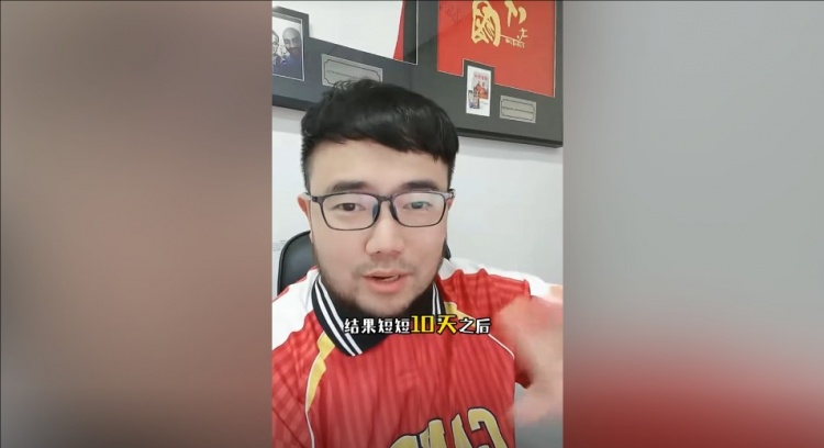  潘偉力：中超首輪跟國腳相關(guān)的大多不是好事，運勢有點急轉(zhuǎn)直下