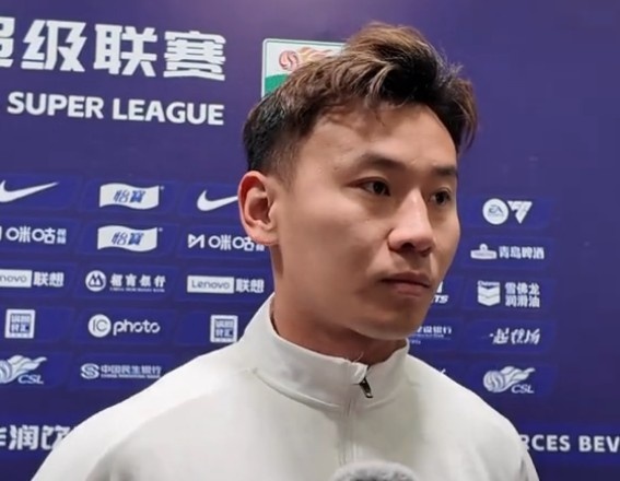  李松益：時(shí)隔一年中超進(jìn)球是好的開始，畢竟是玉昆的中超第一球