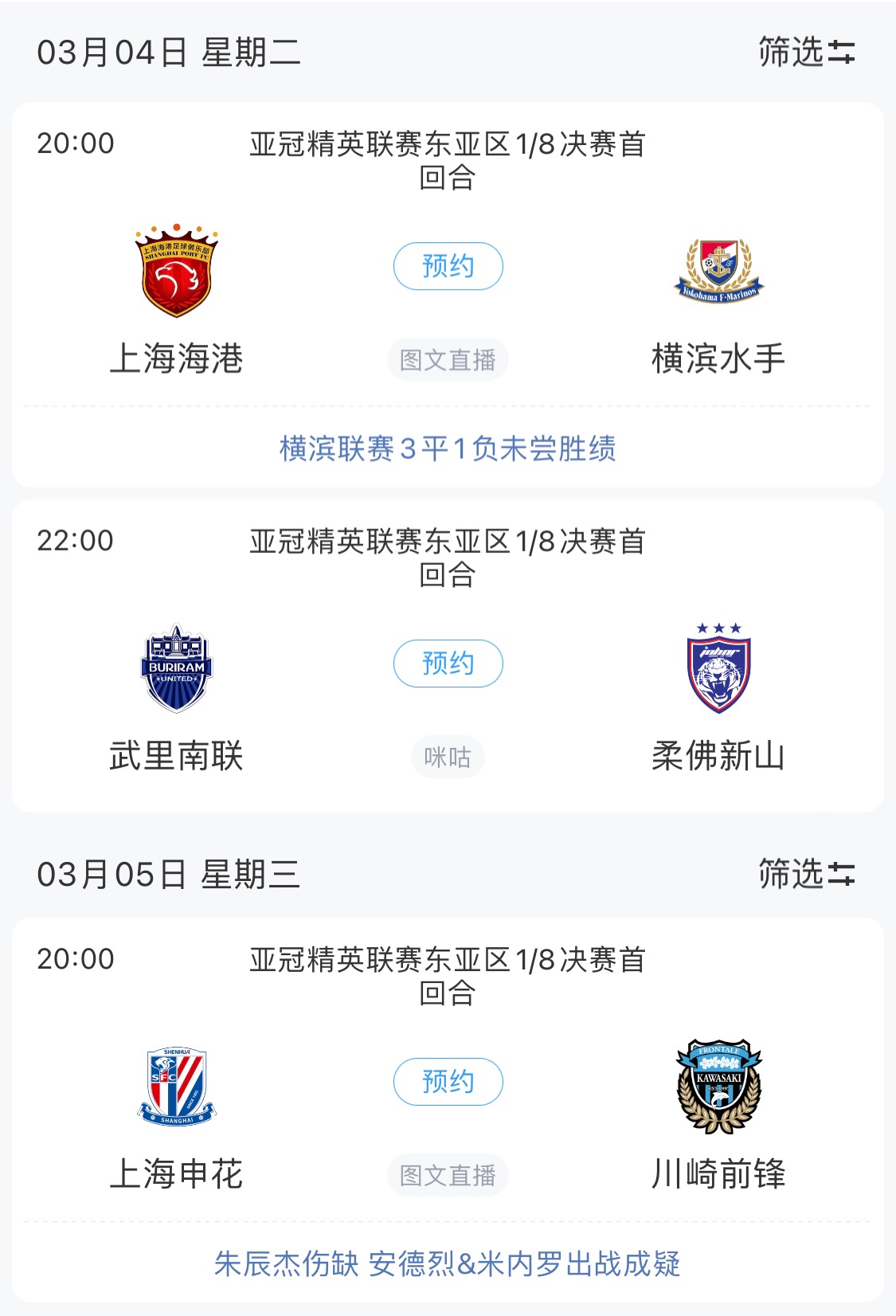  技術(shù)分僅領(lǐng)先泰國(guó)0.768！亞冠1/8決賽海港迎戰(zhàn)橫濱，申花明日出戰(zhàn)