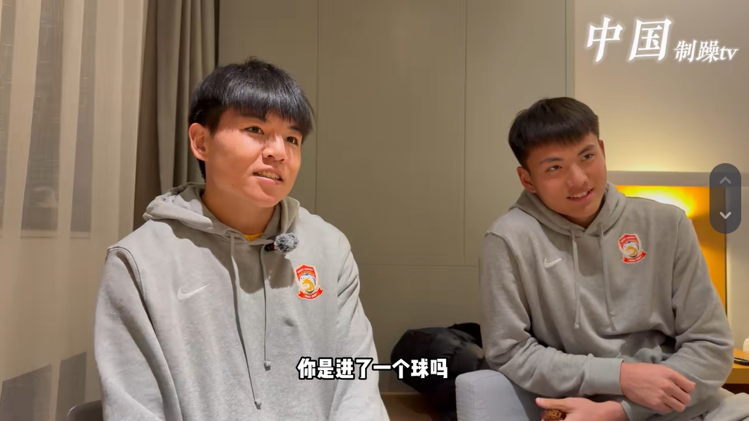  從馬競(jìng)梯隊(duì)回國(guó)！李昊：特別有想法未來繼續(xù)留洋，磨練后機(jī)會(huì)更多