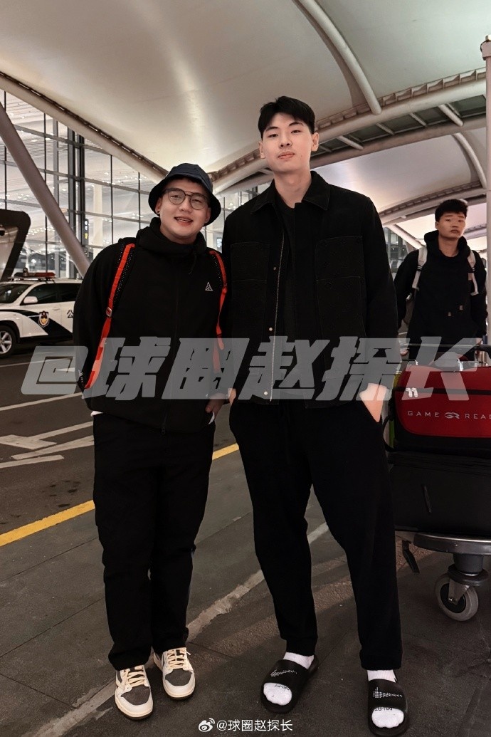  加油！探長：崔永熙將在今晚啟程飛往美國 開啟又一段康復訓練