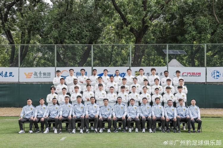  廣東廣州豹新賽季名單：若昂-卡洛斯領(lǐng)銜3外援，梁學(xué)銘、侯煜在列