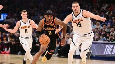  約基奇vs亞歷山大：誰不拿MVP，都很可惜