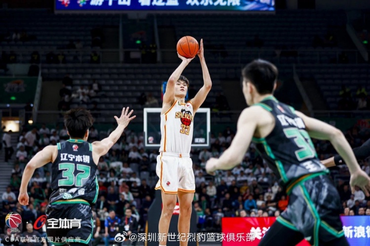  20分4板2助！王浩然：老大哥們不在的情況下 我要承擔(dān)更多責(zé)任