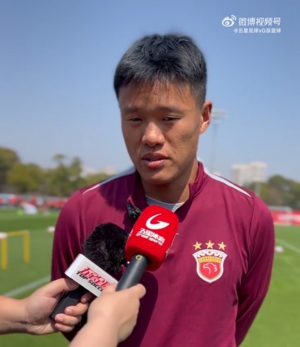  李昂：這一禮拜我們分析了之前亞冠比賽的不足，更注重自身打法