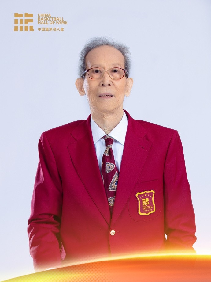  傳奇自傳承！2024年中國籃球名人堂入堂人物定妝照和大合影出爐！