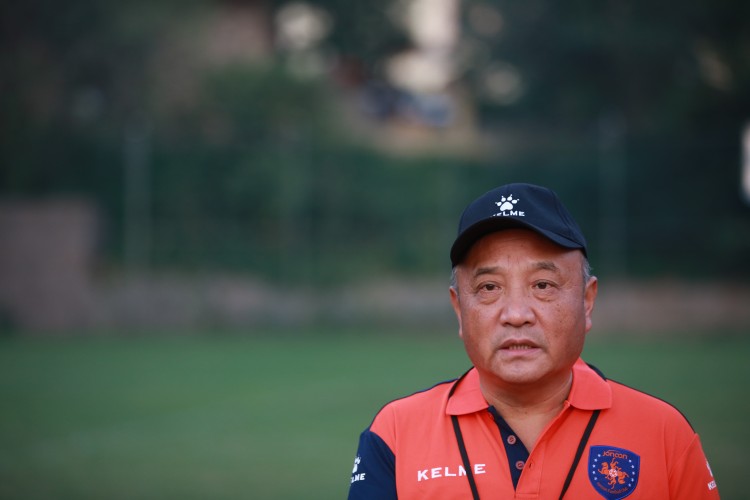  魯媒：69歲老帥殷鐵生執(zhí)教山東女足，帶隊征戰(zhàn)女超和全運會