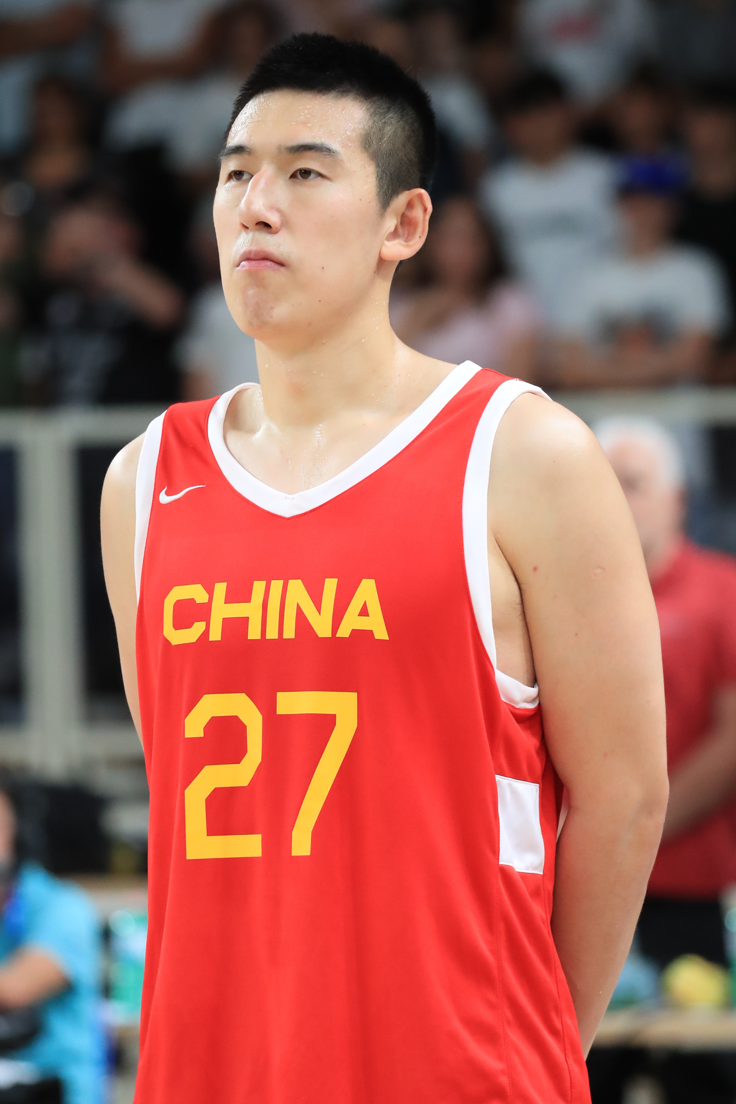  官方：李弘權(quán)、付豪、王嵐嵚、李炎哲、段昂君離開中國男籃集訓(xùn)隊