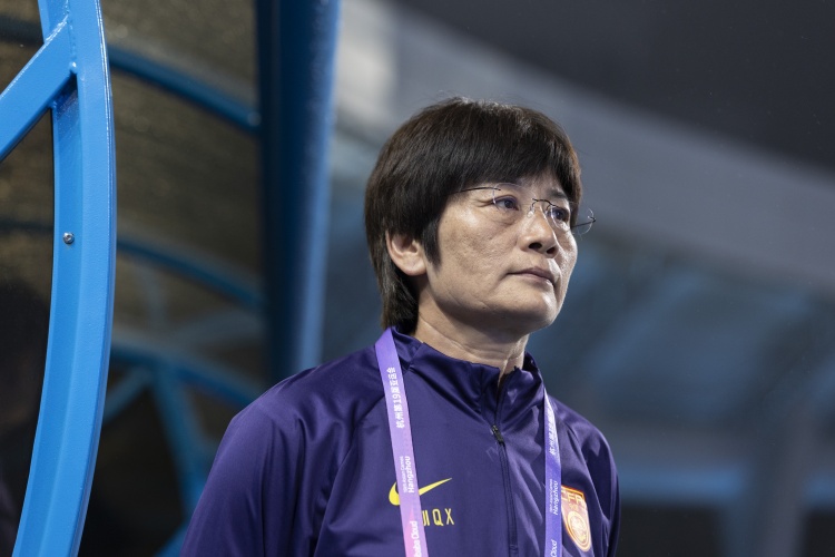  水慶霞談長春女足：在注重成績的同時，也更看重年輕隊員的成長