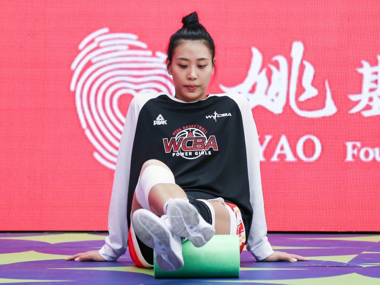  WCBA全明星星銳賽球員名單：俄地晶凌、唐子婷、李彤在列