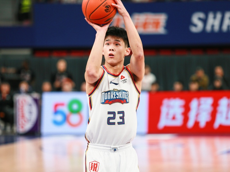  24-25CBA常規(guī)賽本土得分Top3：林葳場均21.1分唯一破20 大秋第二