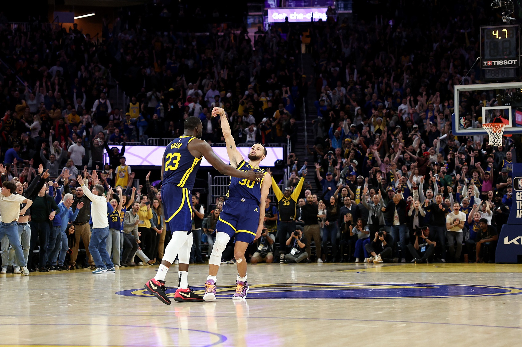  追夢說比賽無聊？路威：這都是勇士開的頭 NBA就是個跟風的聯(lián)盟