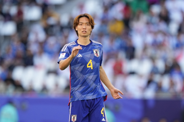  板倉滉：日本隊(duì)要不斷積累不斷成長，主場戰(zhàn)沙特要拿下對手