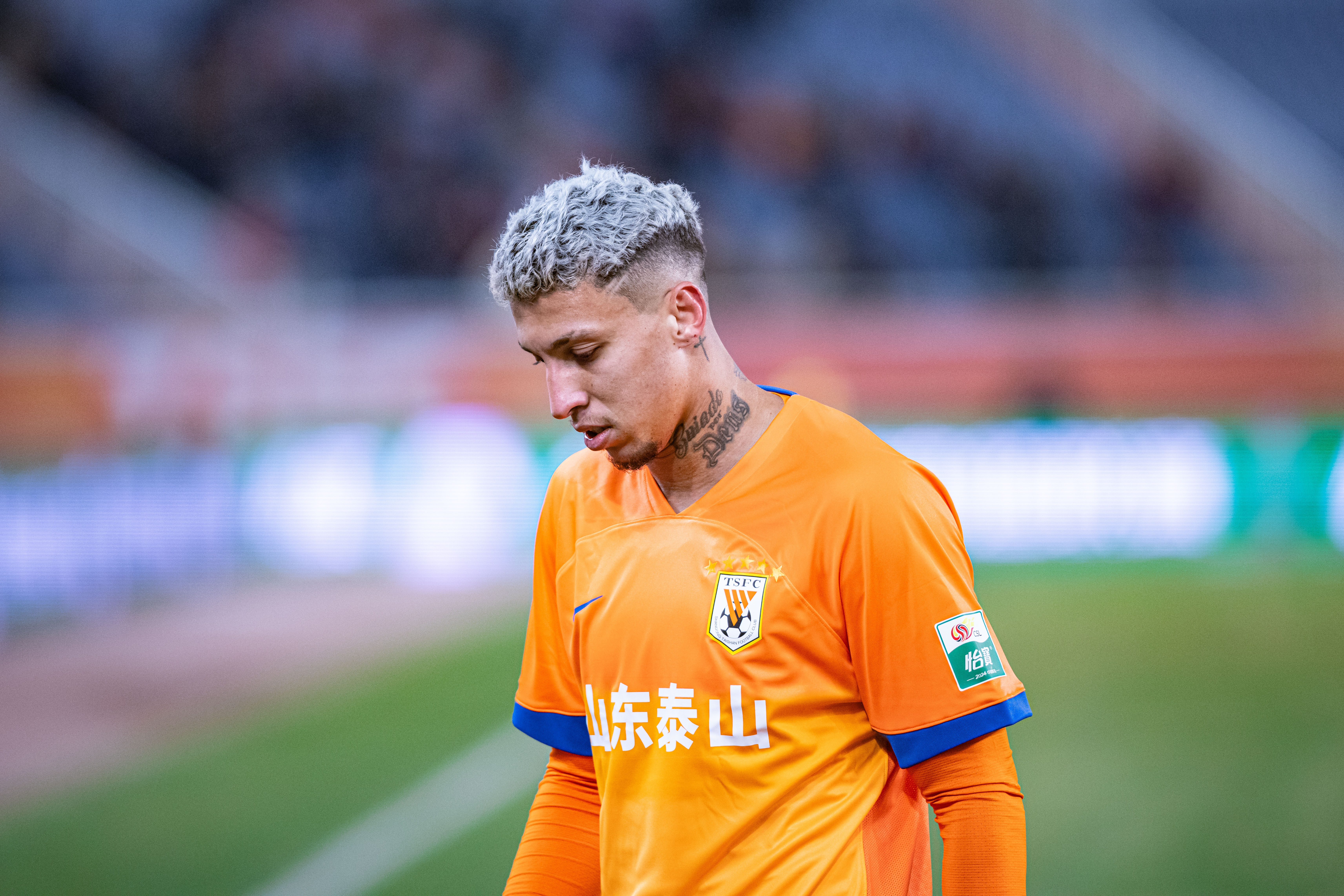  克雷桑賽后：大家都盡力想拿下3分，要把精力投入到接下來的比賽