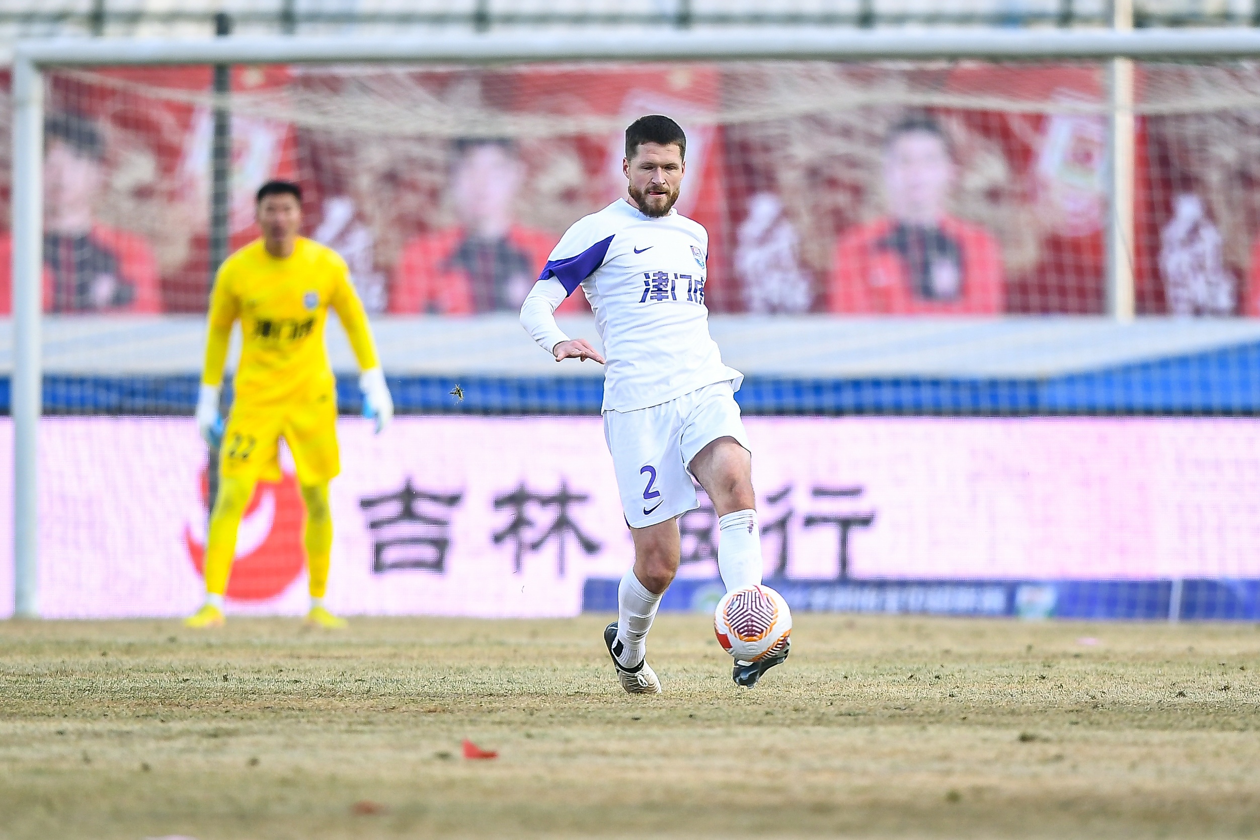  津門虎舊將亞冠對決格蘭特勝出，津媒：他離開津門虎因存?zhèn)‰[患