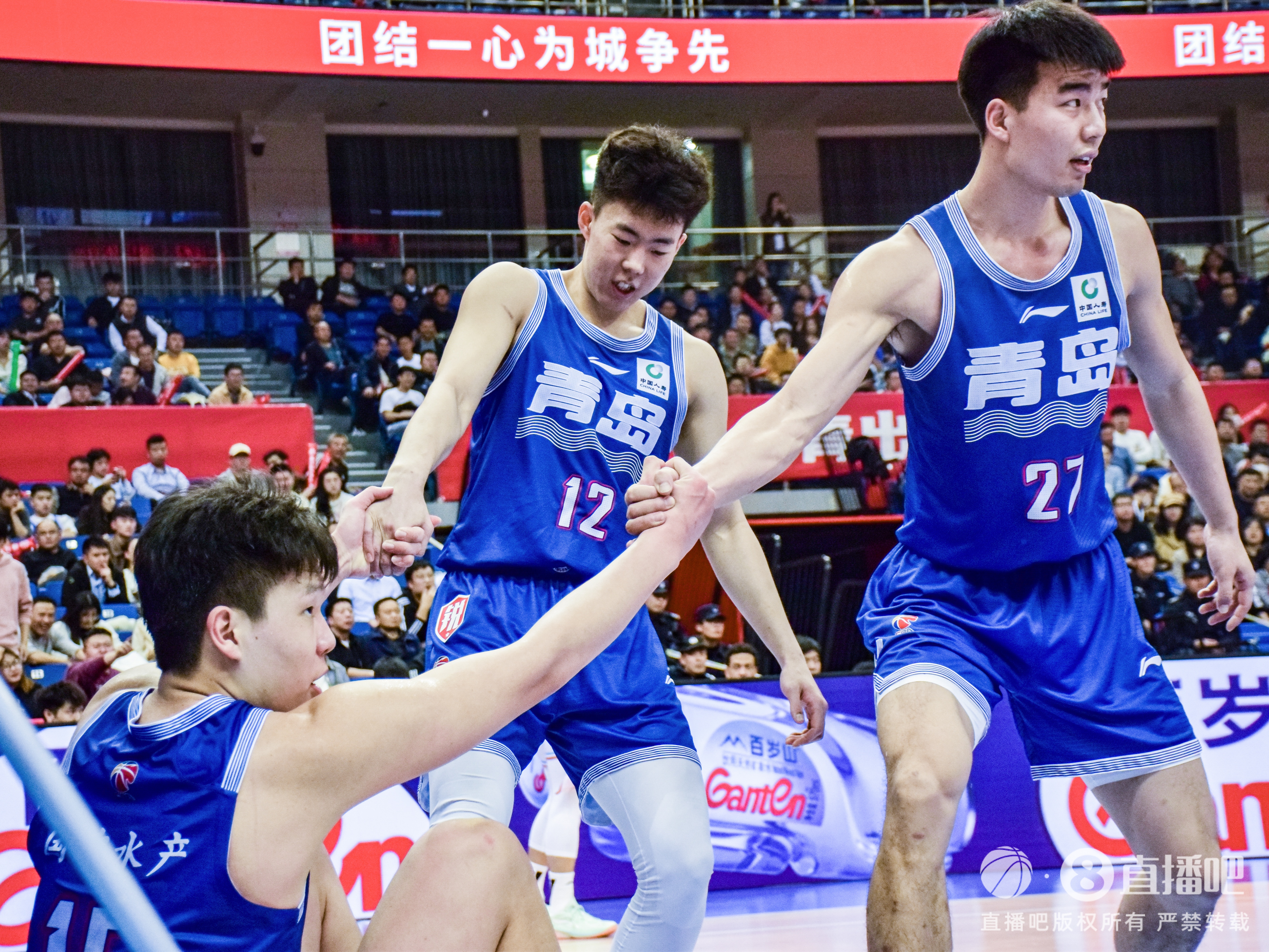  青三瘋！青島第三節(jié)41-15凈勝廣州26分&領(lǐng)先到30分