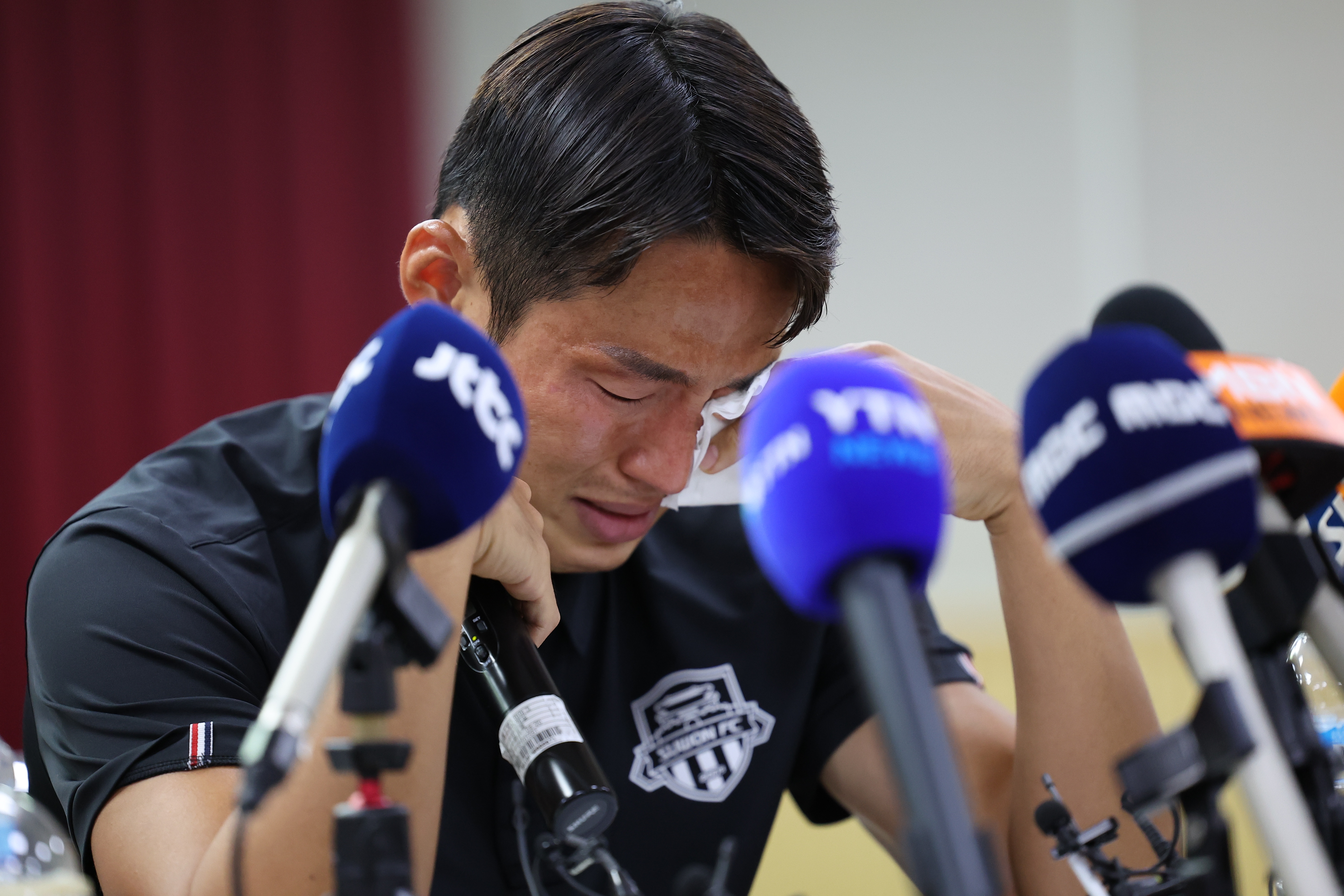  孫準(zhǔn)浩證言：2-2海港那場金敬道讓我慢點(diǎn)踢，我沒多想就同意了
