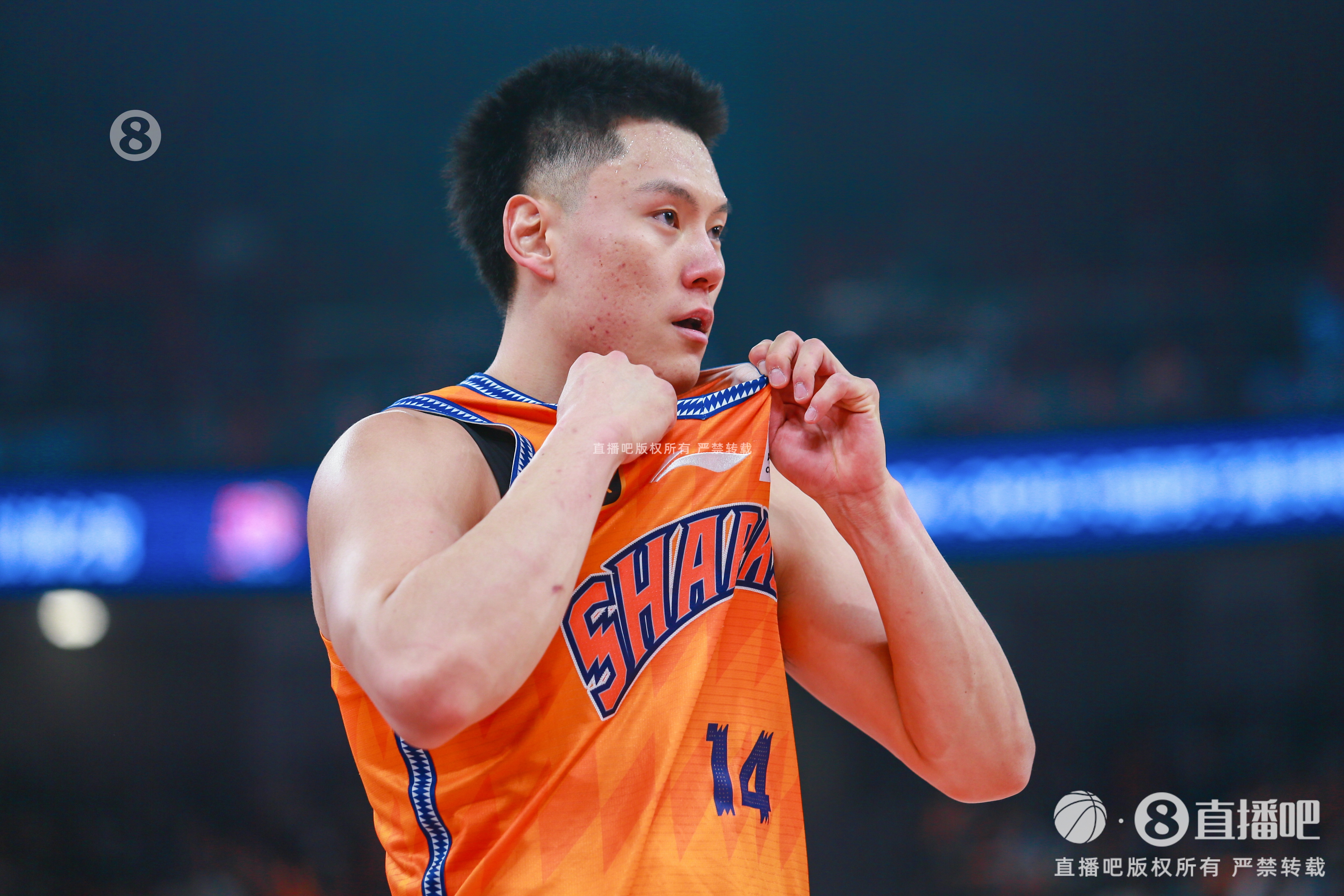  “李花”組合！直播吧：李弘權(quán)、李添榮將代表上海隊出戰(zhàn)全運會