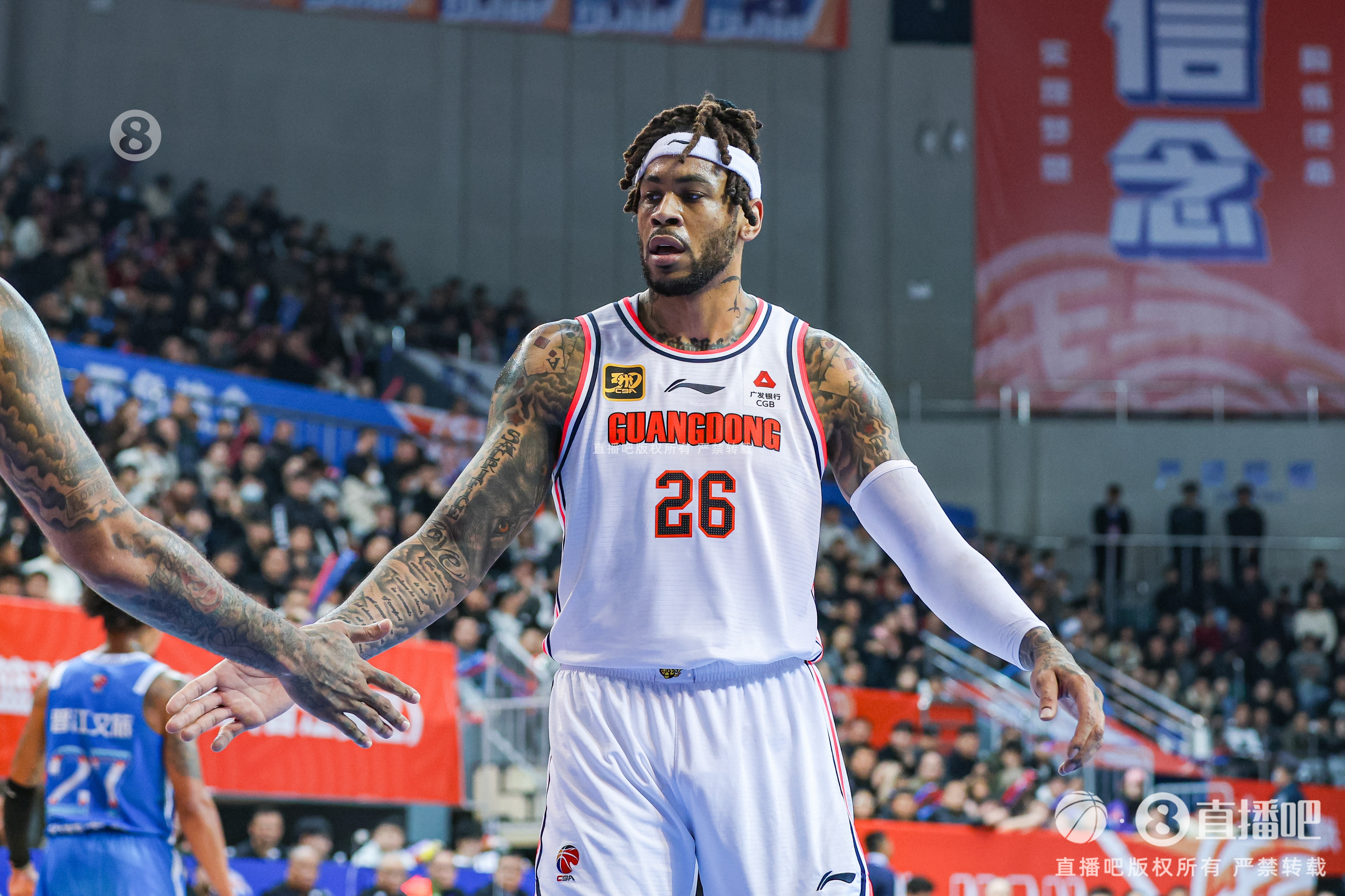  高效兩雙！莫蘭德11中8拿下16分11籃板