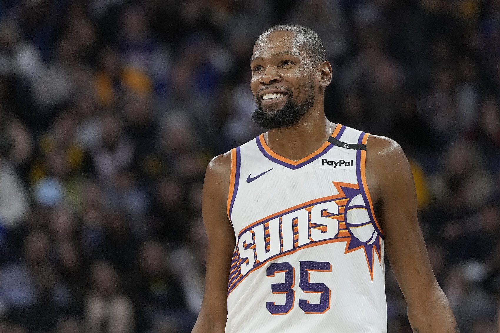  自己在太陽的未來？KD：履行完我的合同 看看接下來會(huì)發(fā)生什么
