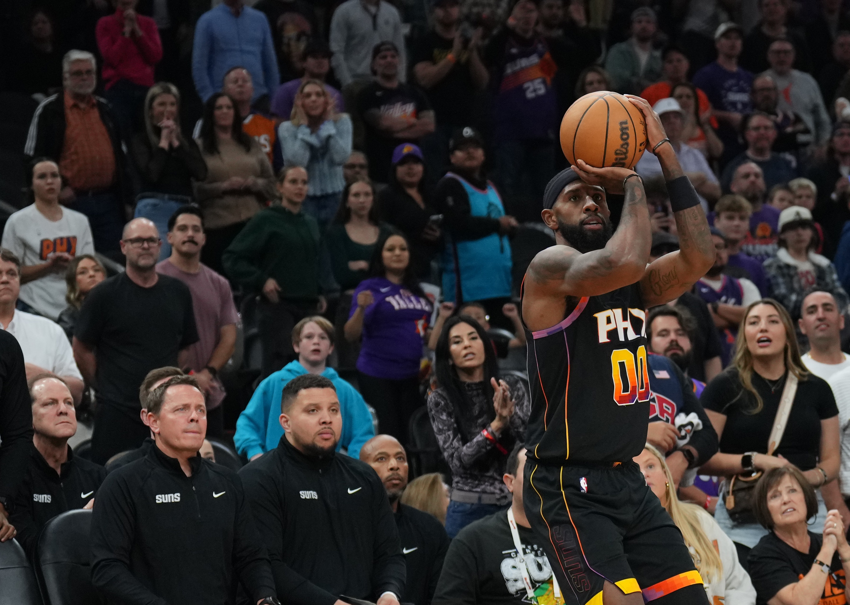  拼盡全力！羅伊斯-奧尼爾16中10空砍生涯新高27分 三分12中6