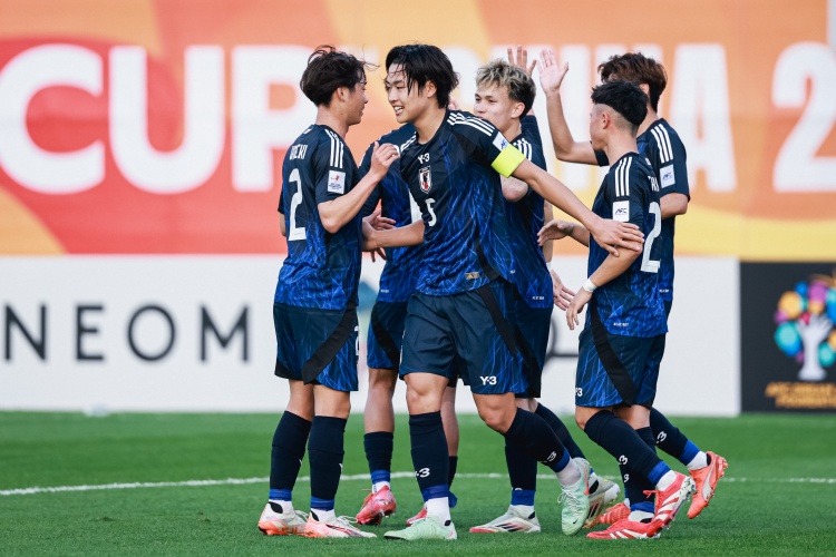  “完全體”日本U20將對(duì)陣法國與意大利，多名旅歐球員將入選