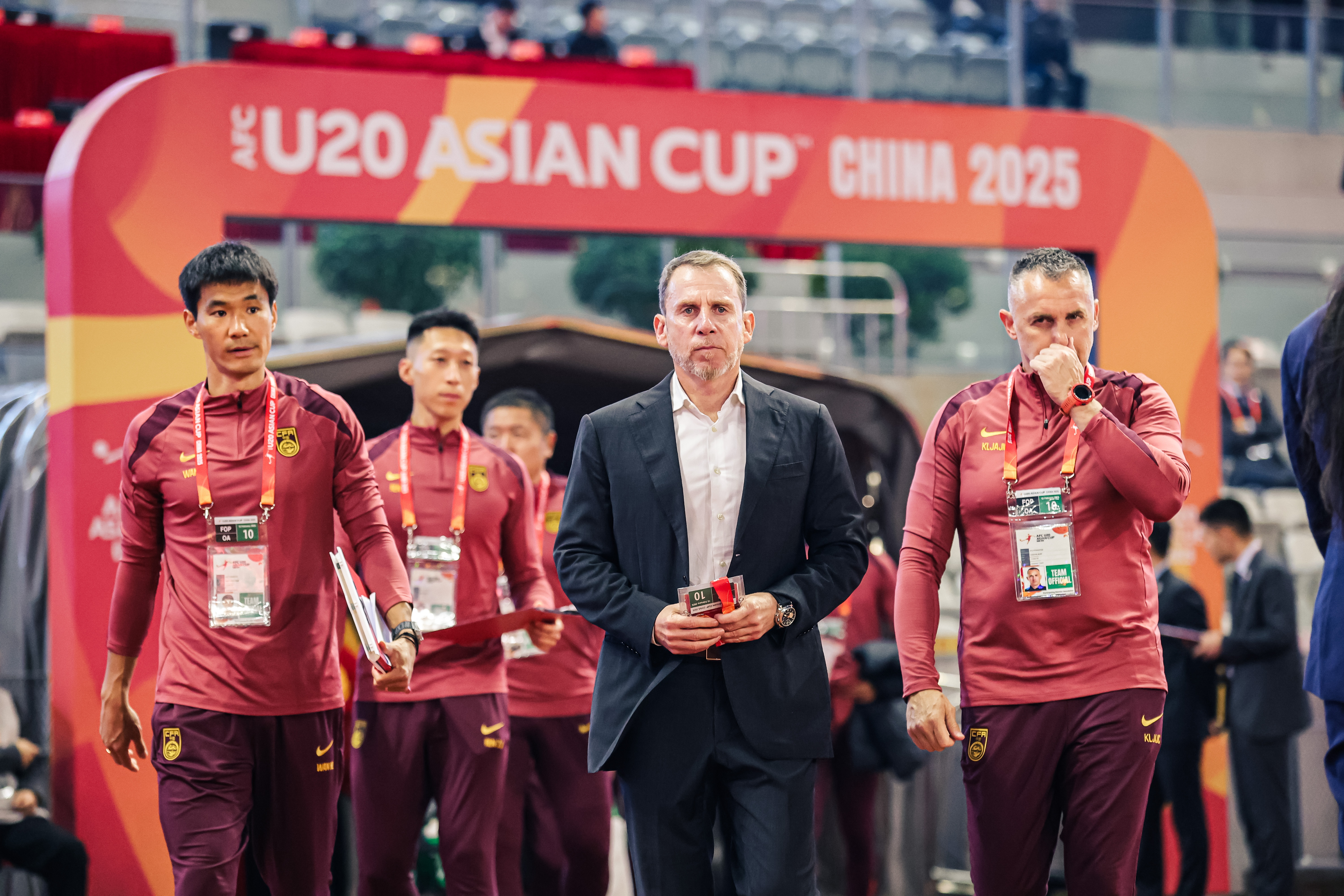  贏球進世青賽！北青體育：U20國足決戰(zhàn)沙特有可能主打防守反擊