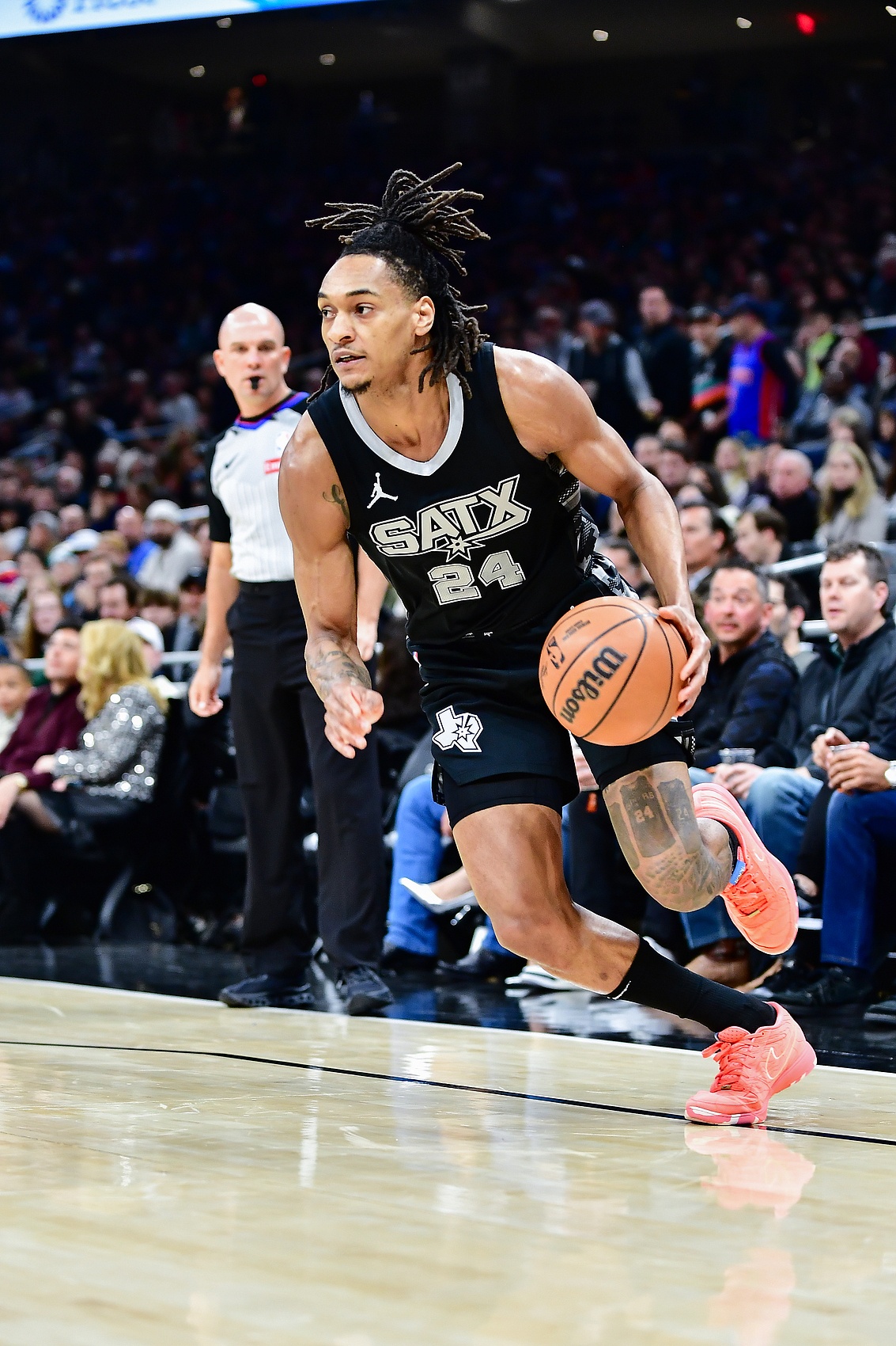  8記三分！瓦塞爾單場37+11+5+4 比肩詹姆斯成NBA歷史第二人