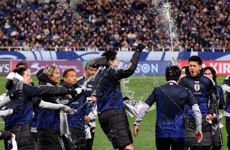  備受矚目，日媒：日本隊(duì)2-0巴林隊(duì)的比賽，瞬間收視率最高達(dá)26.6%