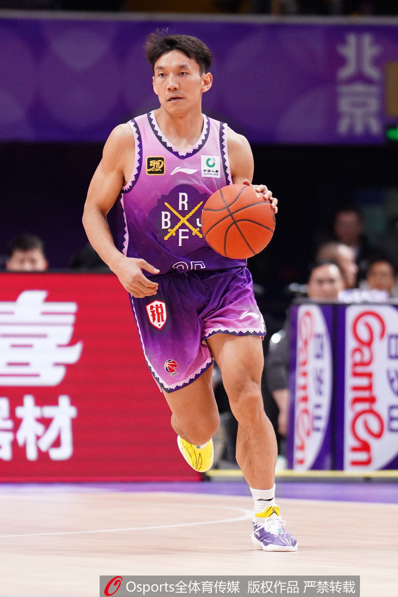  今夏合同到期！矣進宏：兩年結束又是新的開始 不會離開籃球